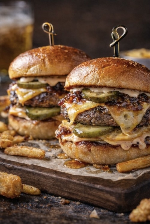 Double Trouble Smash